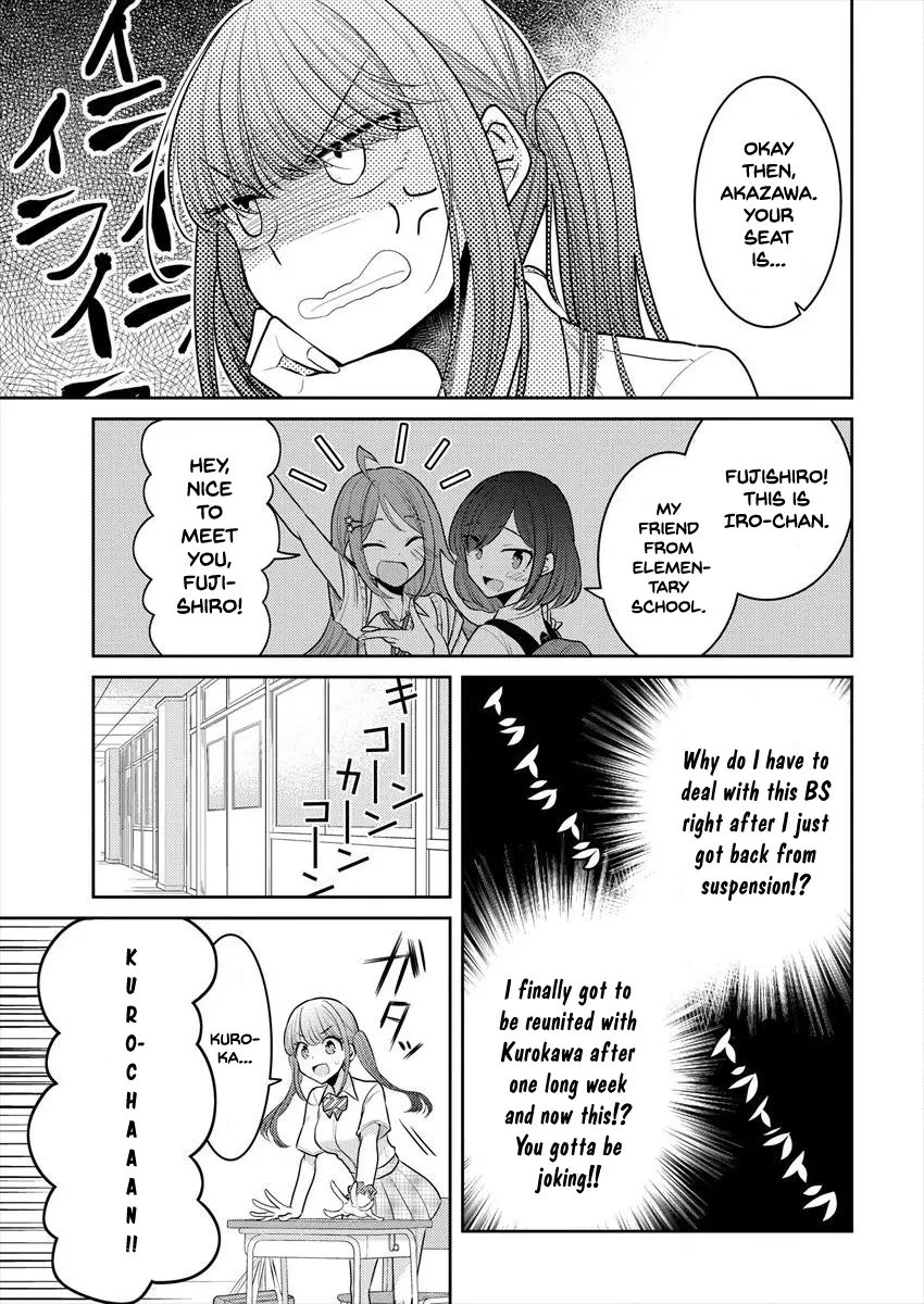 Manga page 9