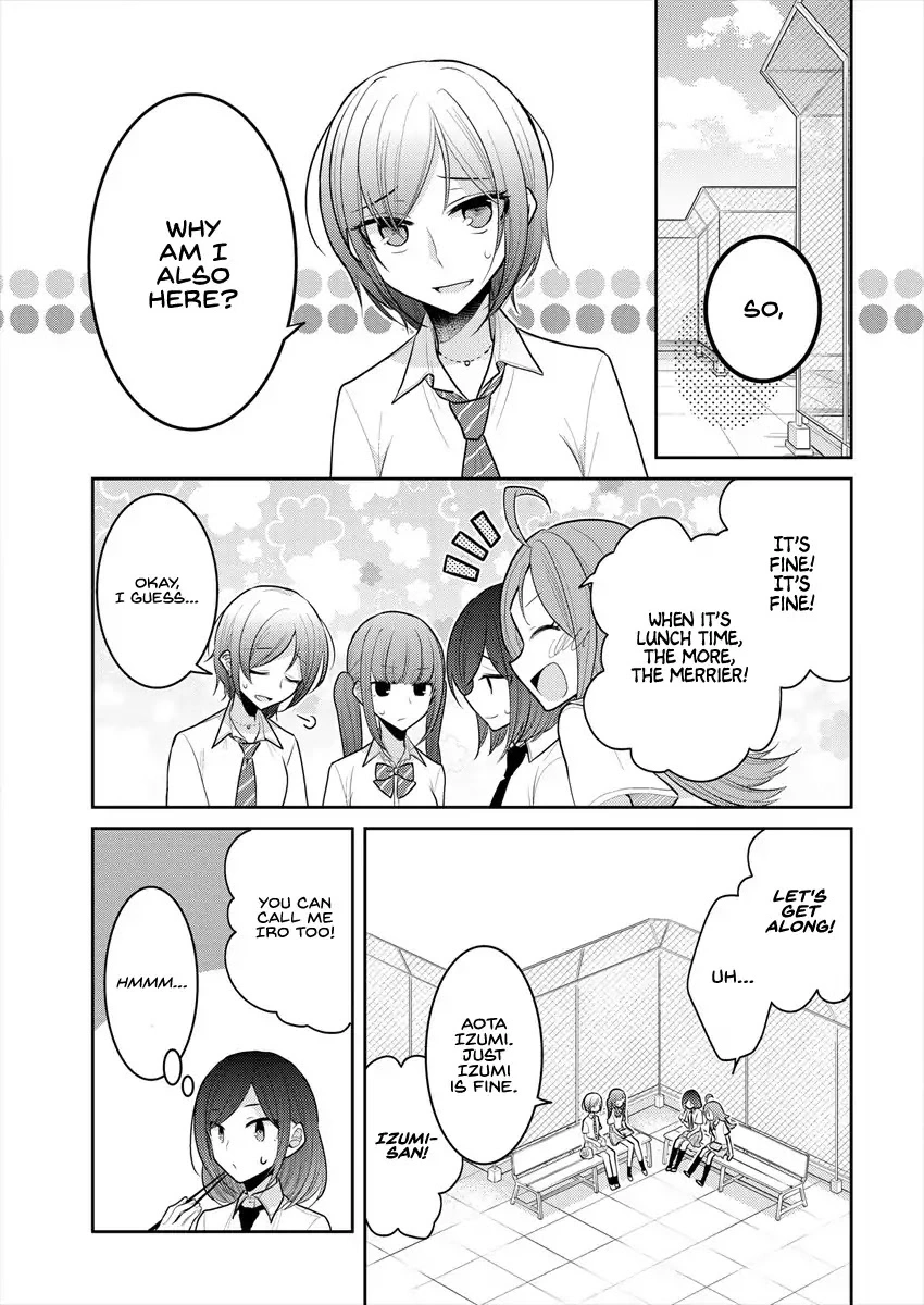 Manga page 7