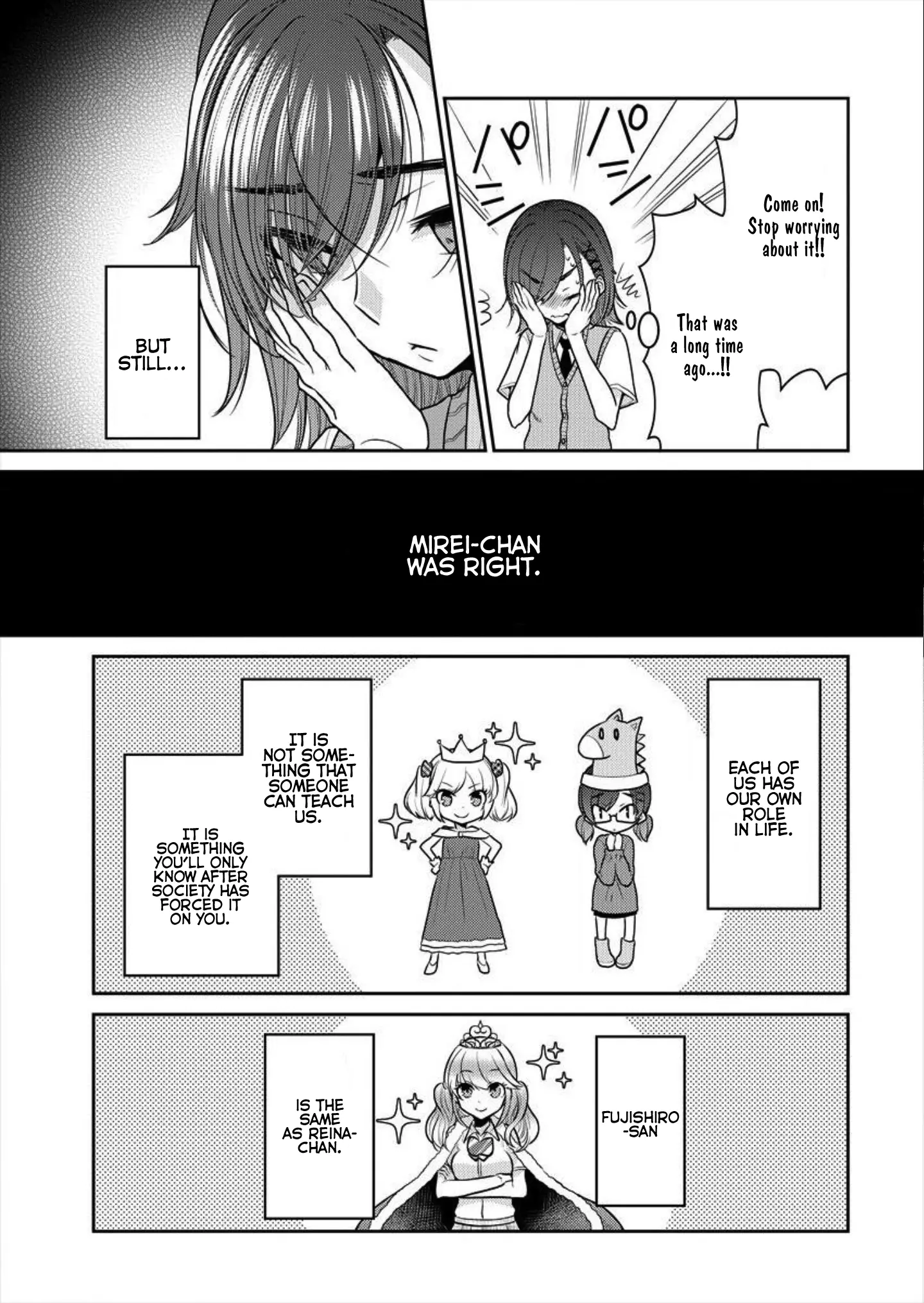 Manga page 9