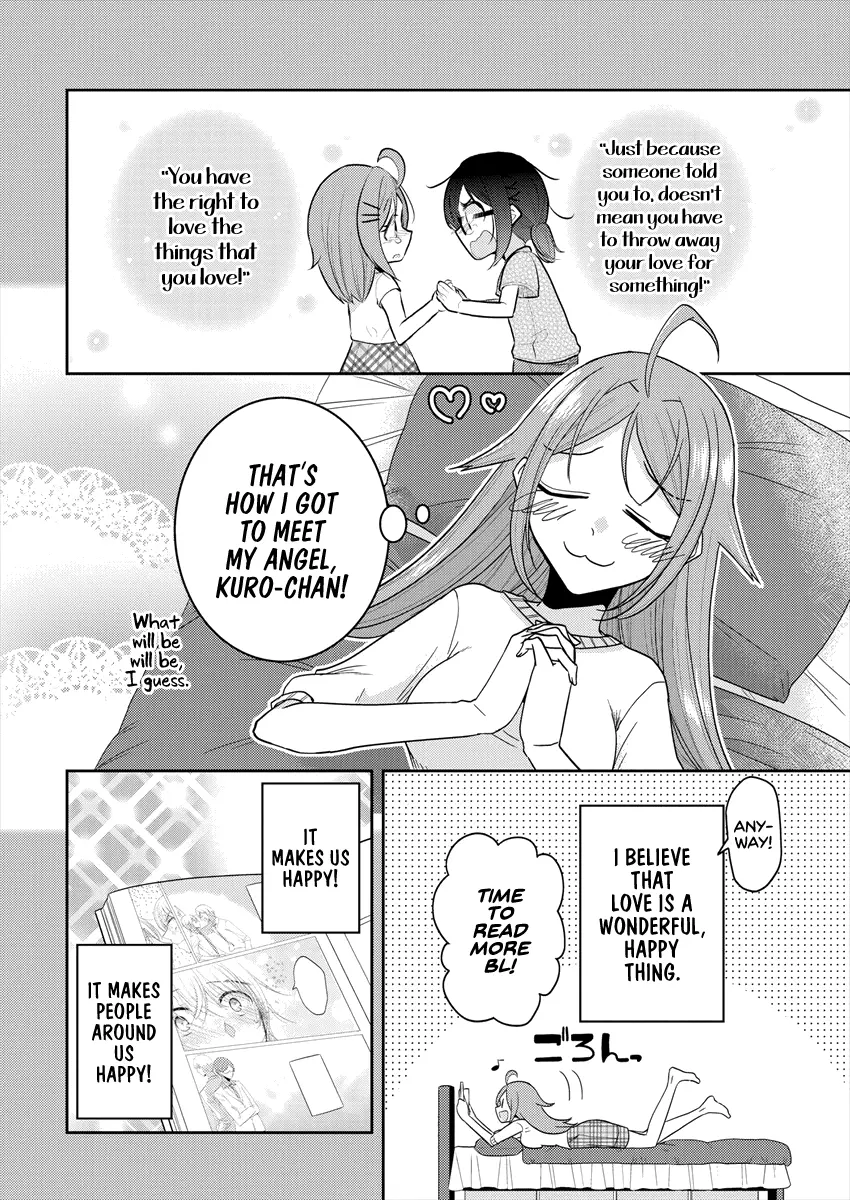 Manga page 6
