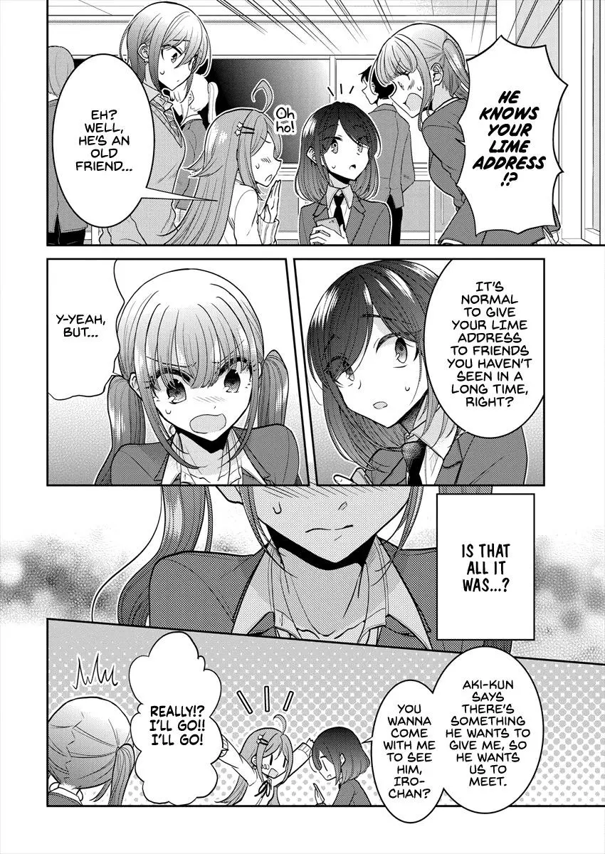 Manga page 8