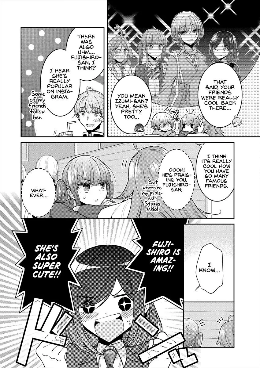 Manga page 6