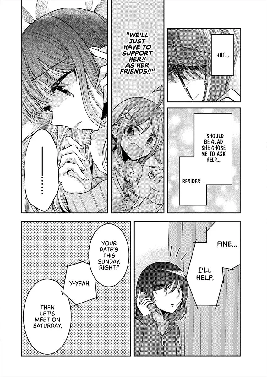 Manga page 6