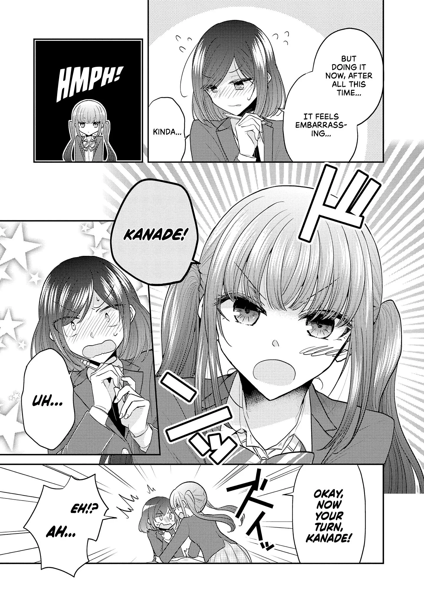 Manga page 3