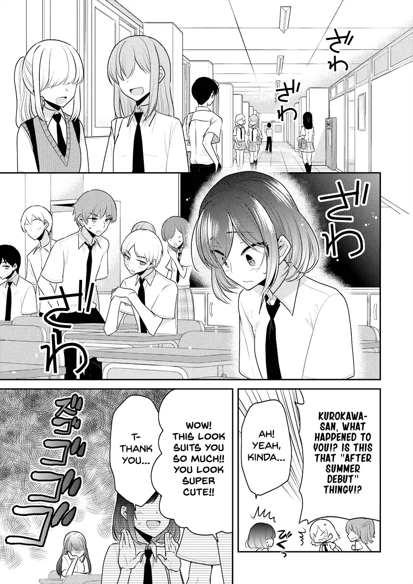 Manga page 5