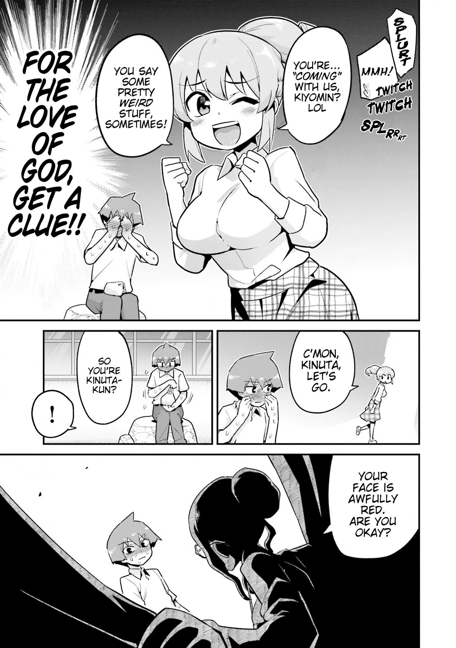Manga page 11