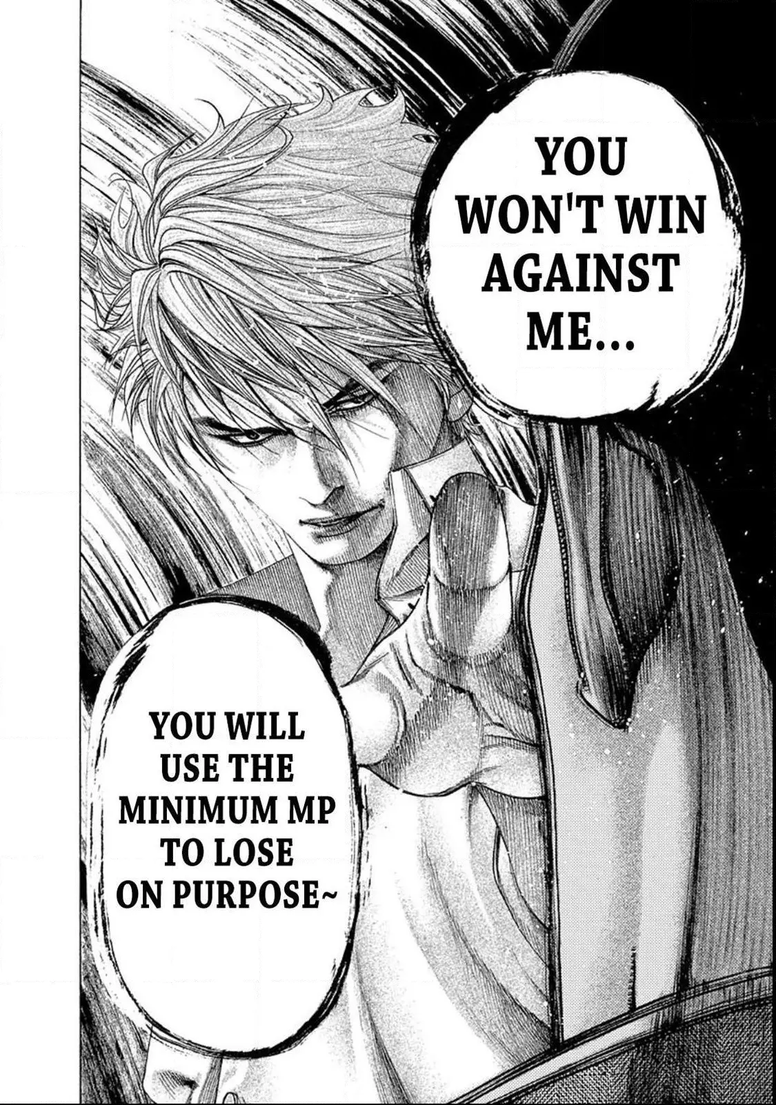 Manga page 2