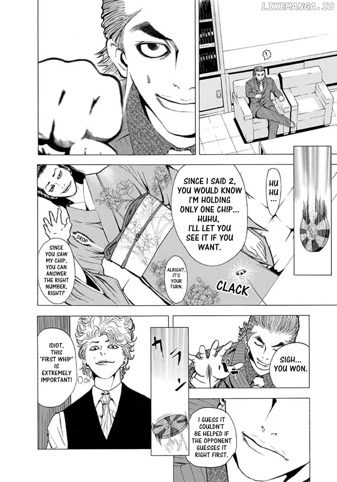 Manga page 9