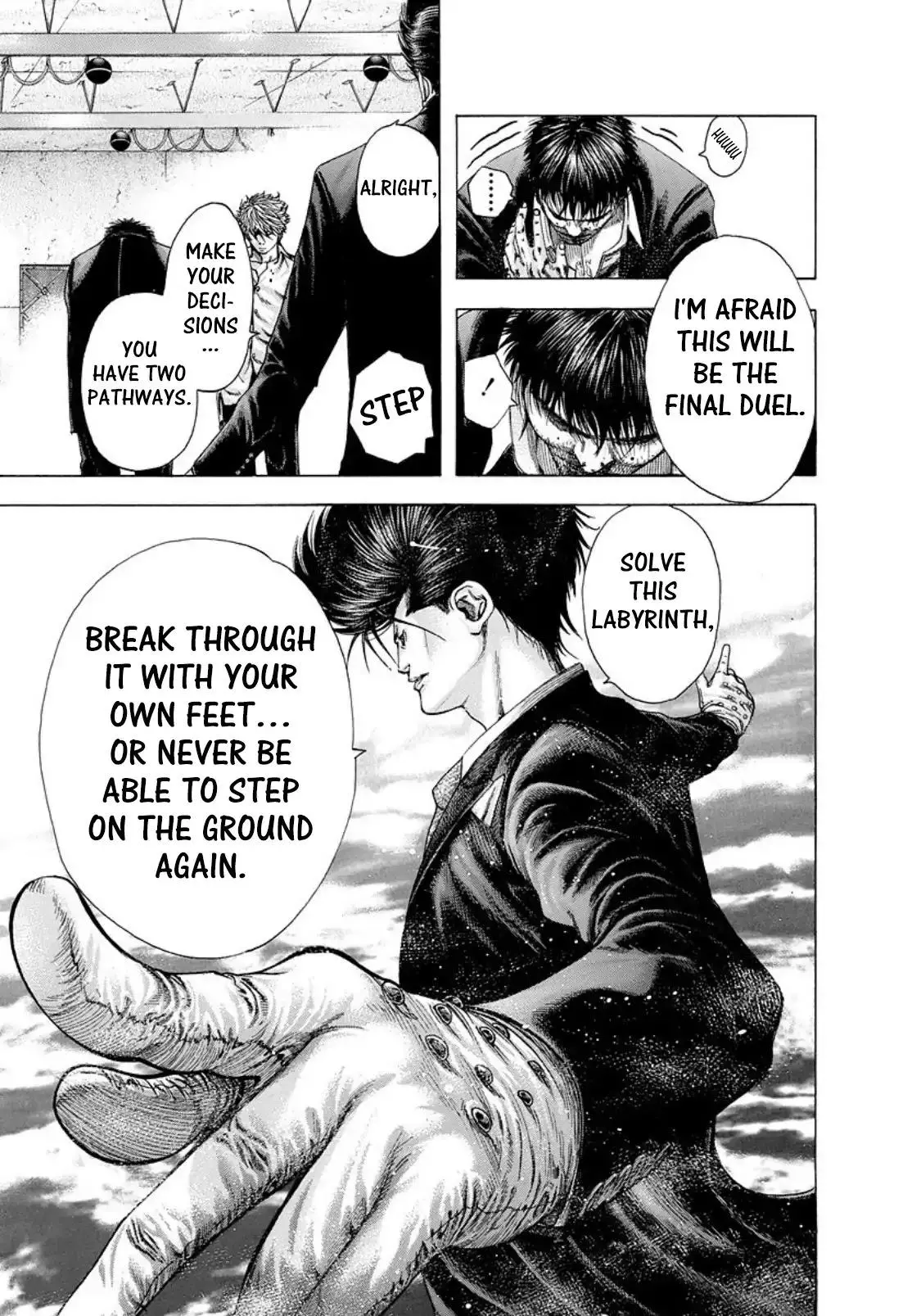 Manga page 5