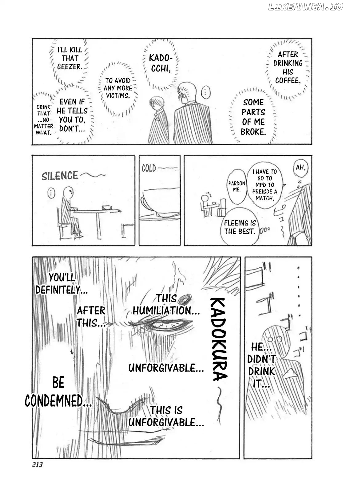 Manga page 3