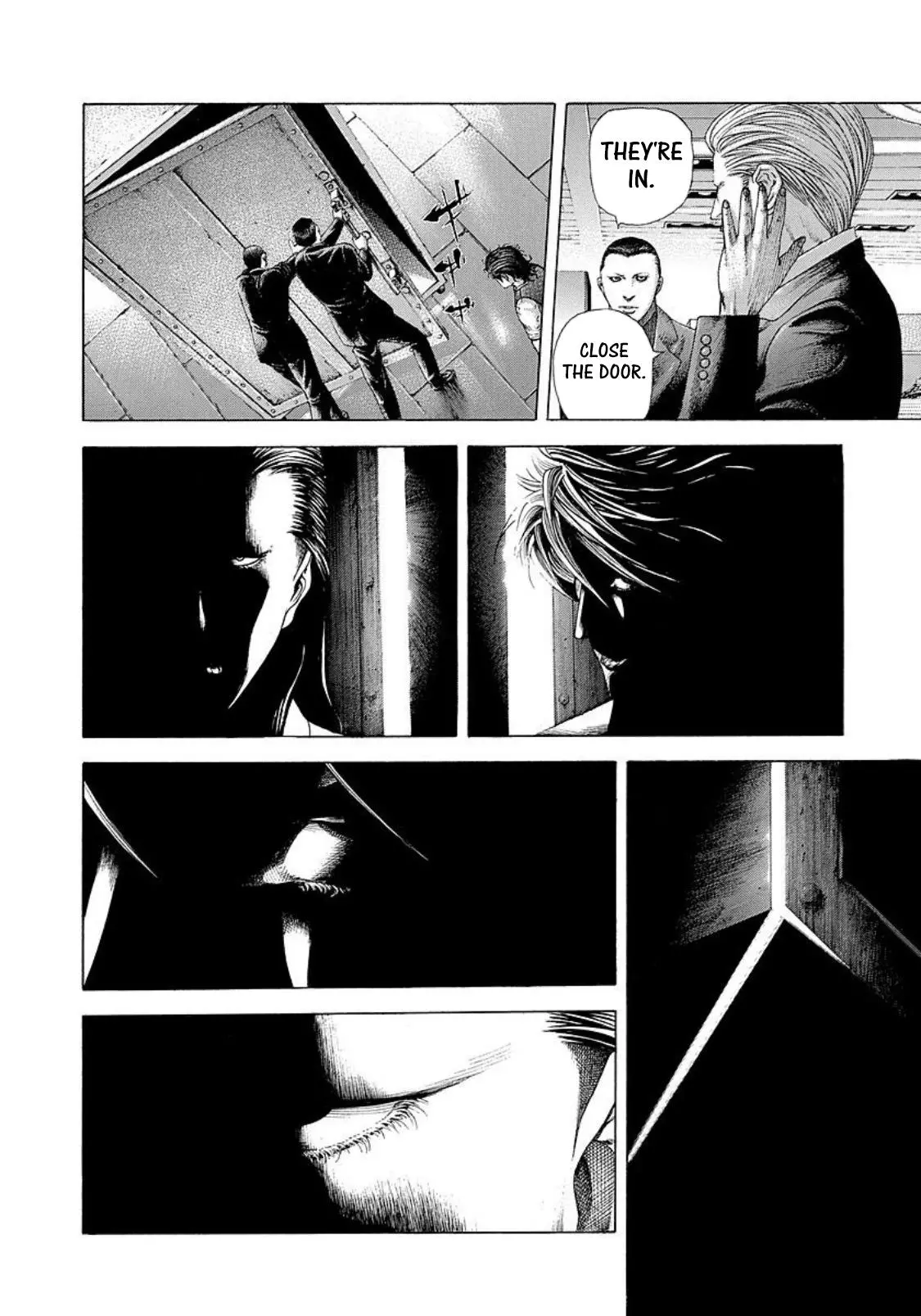 Manga page 8
