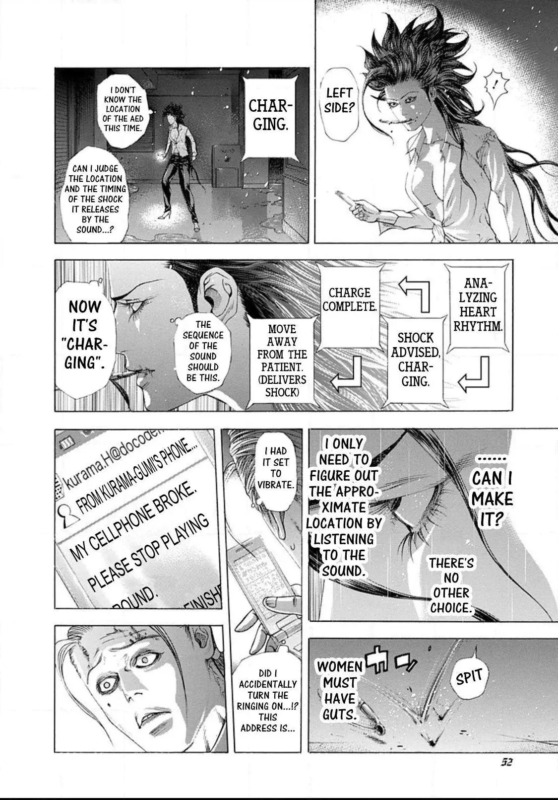 Manga page 8