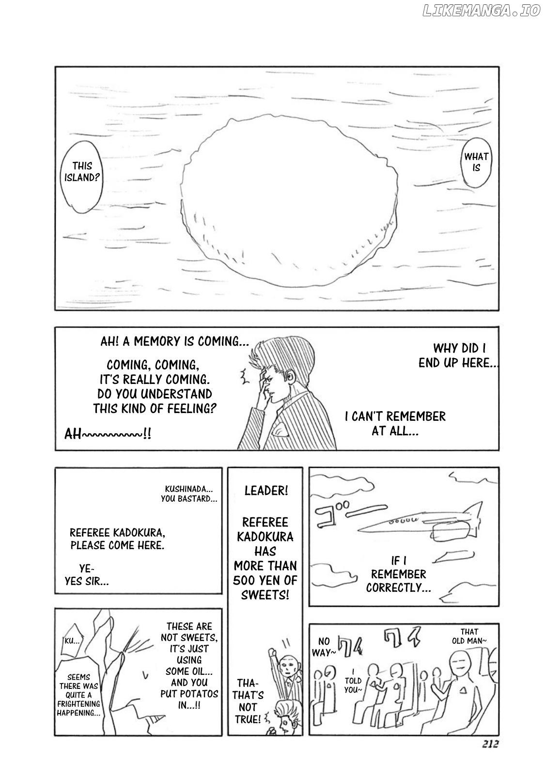 Manga page 2