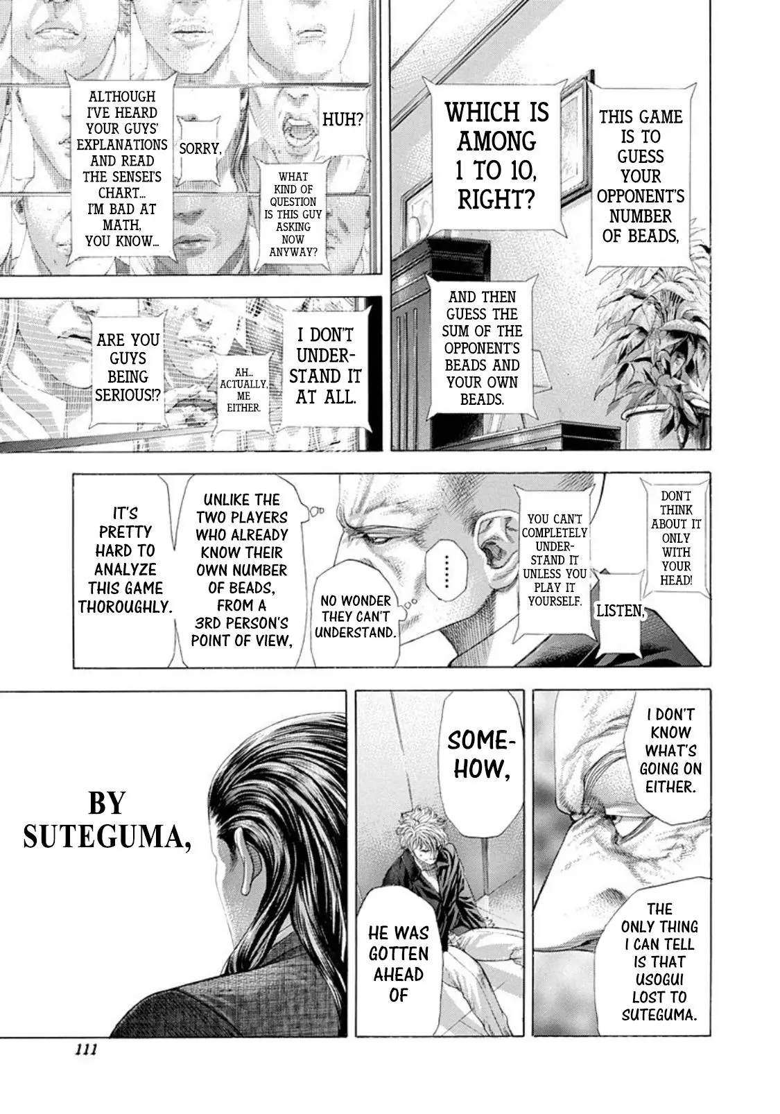 Manga page 11