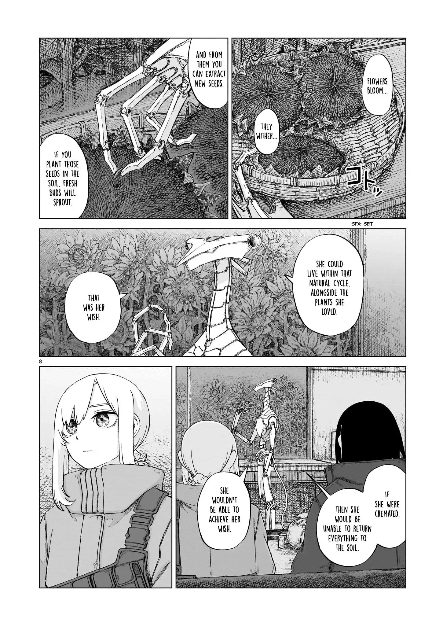 Manga page 9