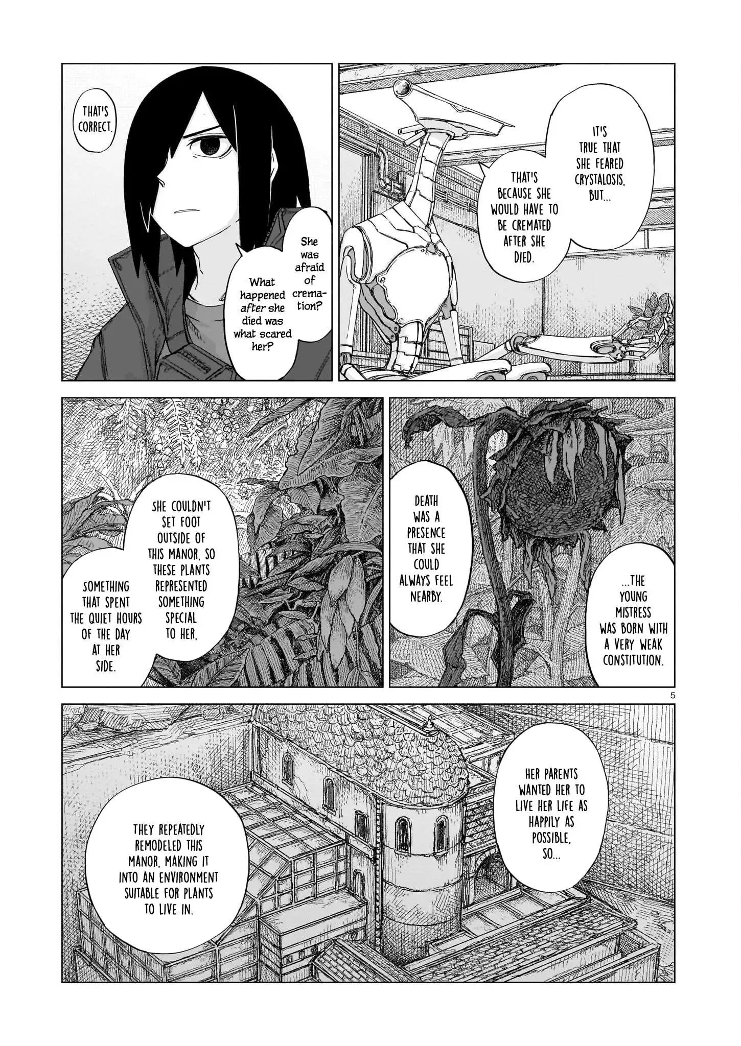 Manga page 6