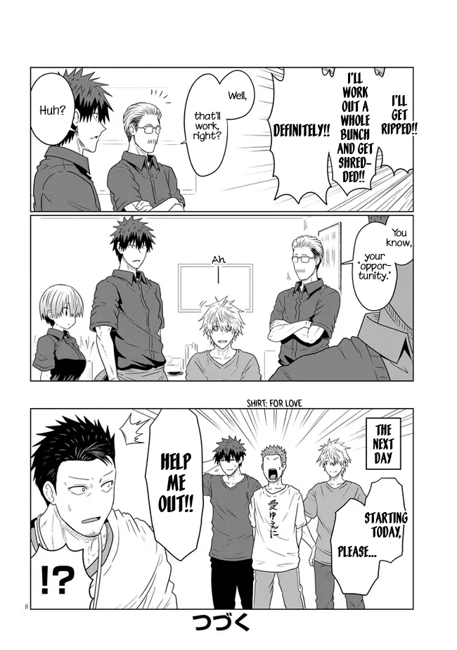Manga page 8
