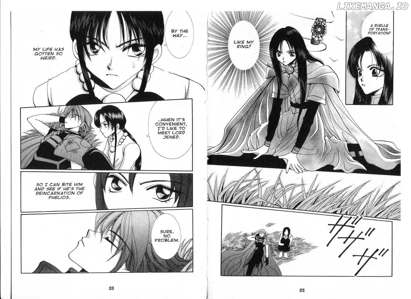 Manga page 16