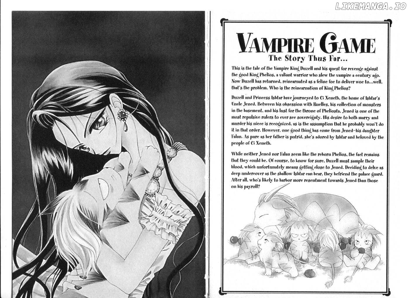 Manga page 2
