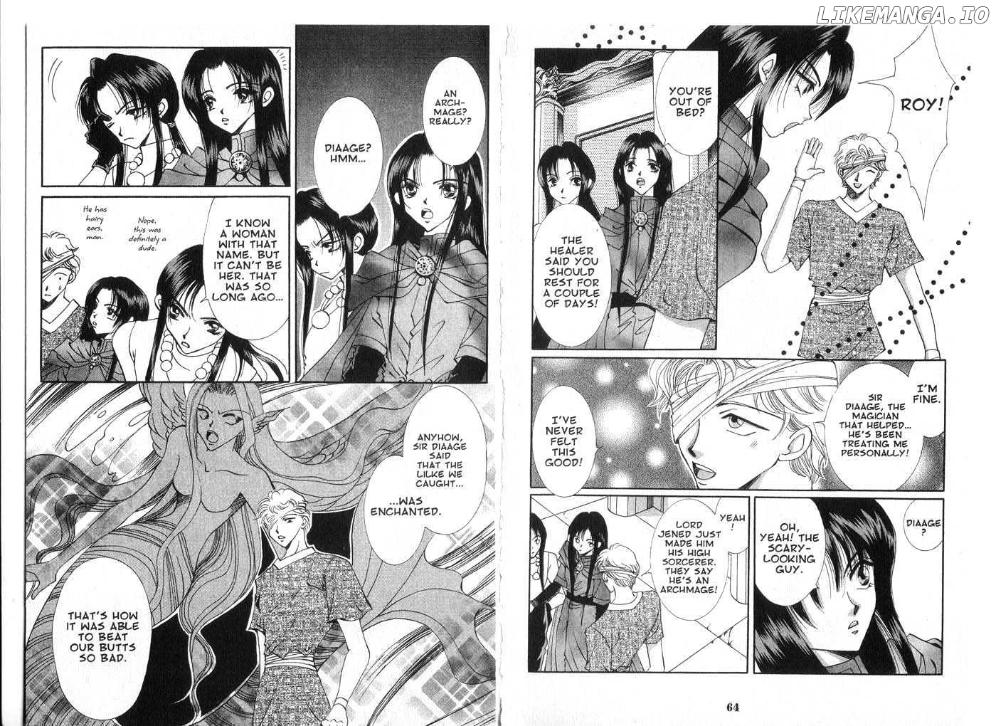 Manga page 32