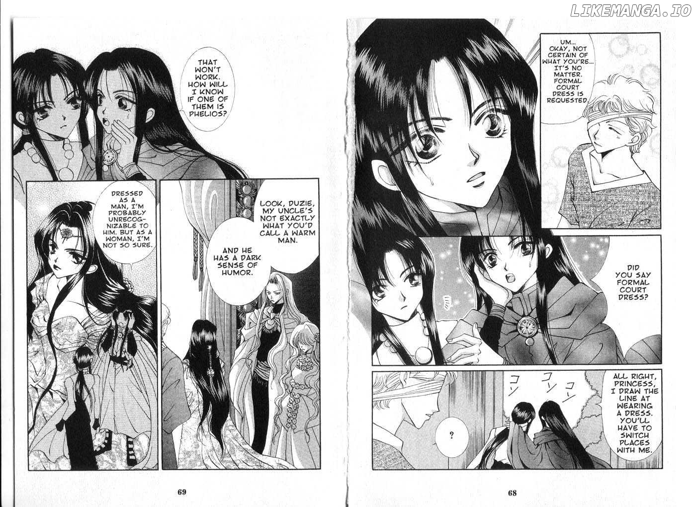 Manga page 34