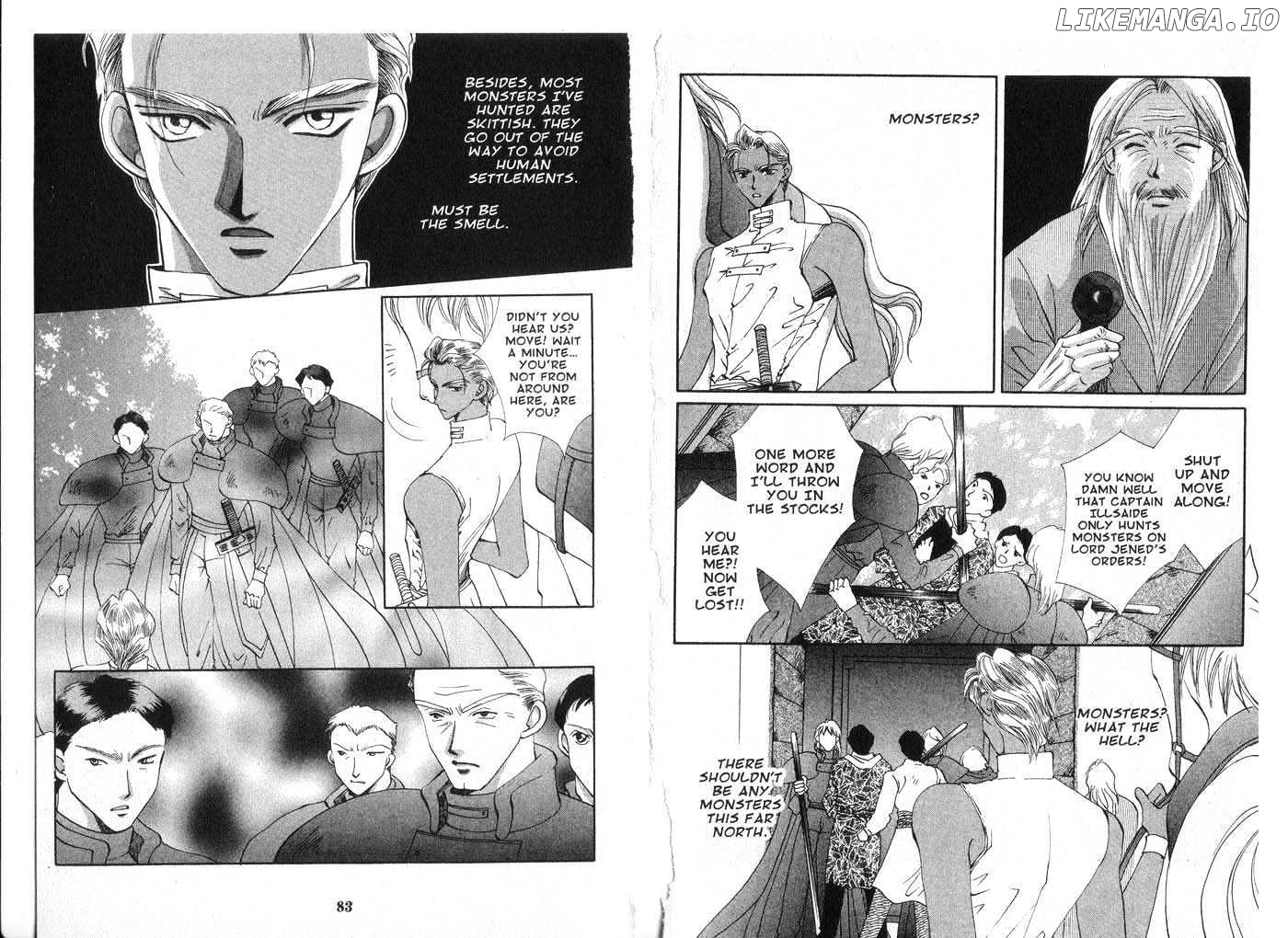 Manga page 42