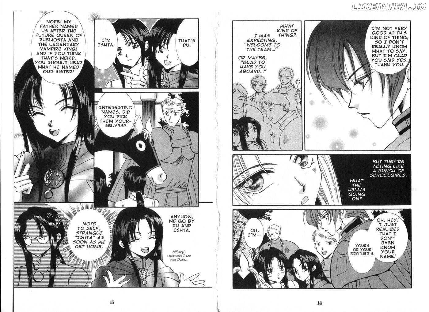 Manga page 7