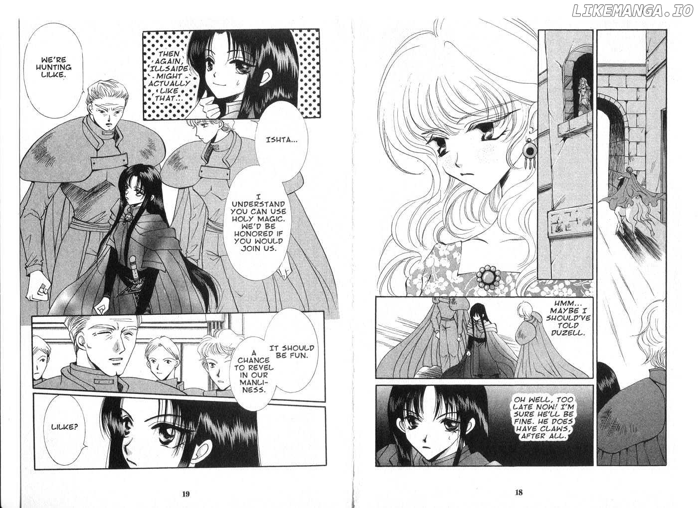 Manga page 9