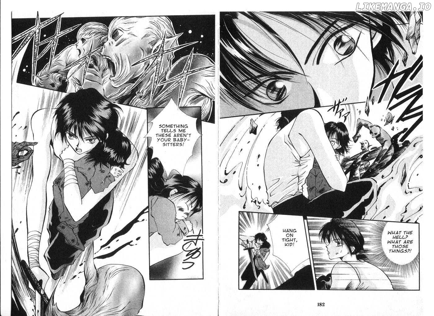 Manga page 91