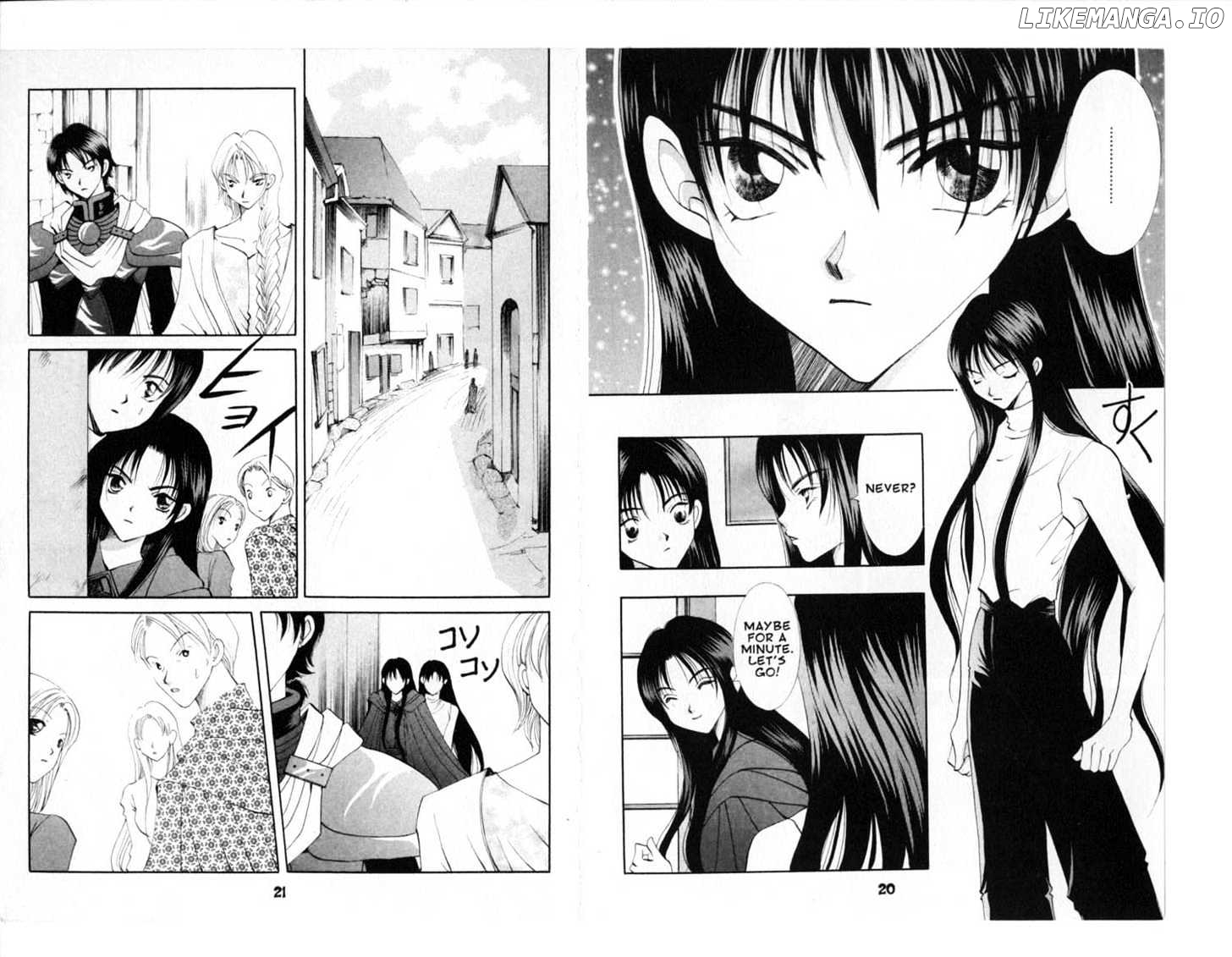 Manga page 10