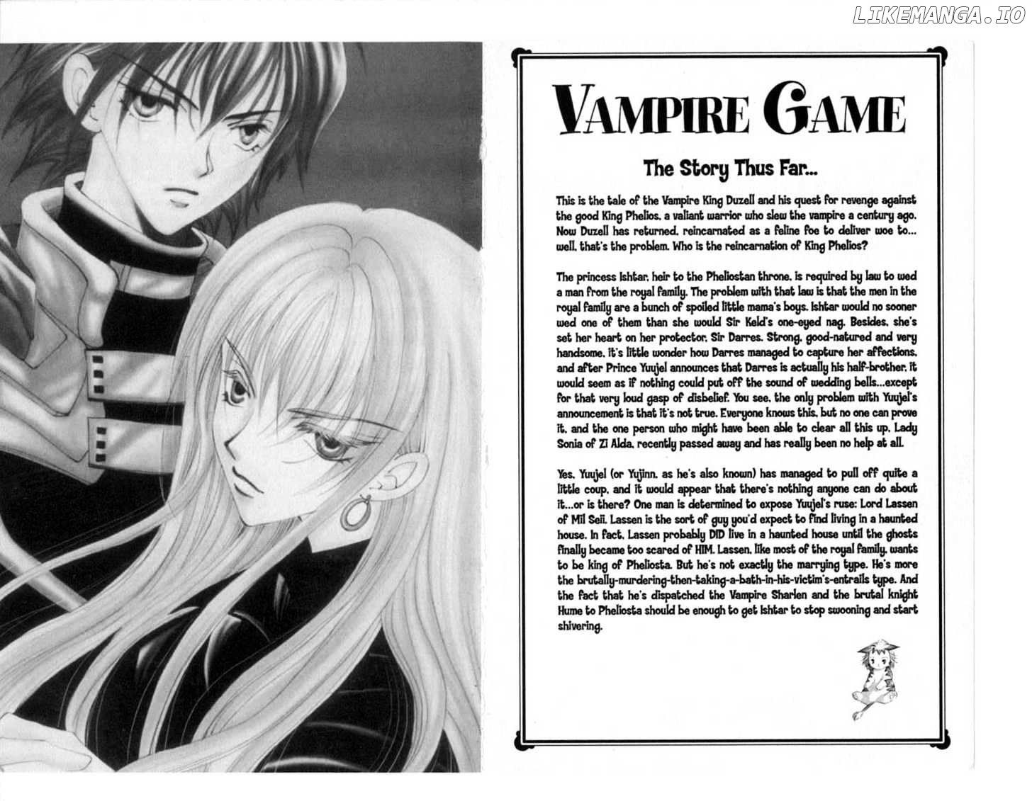 Manga page 2