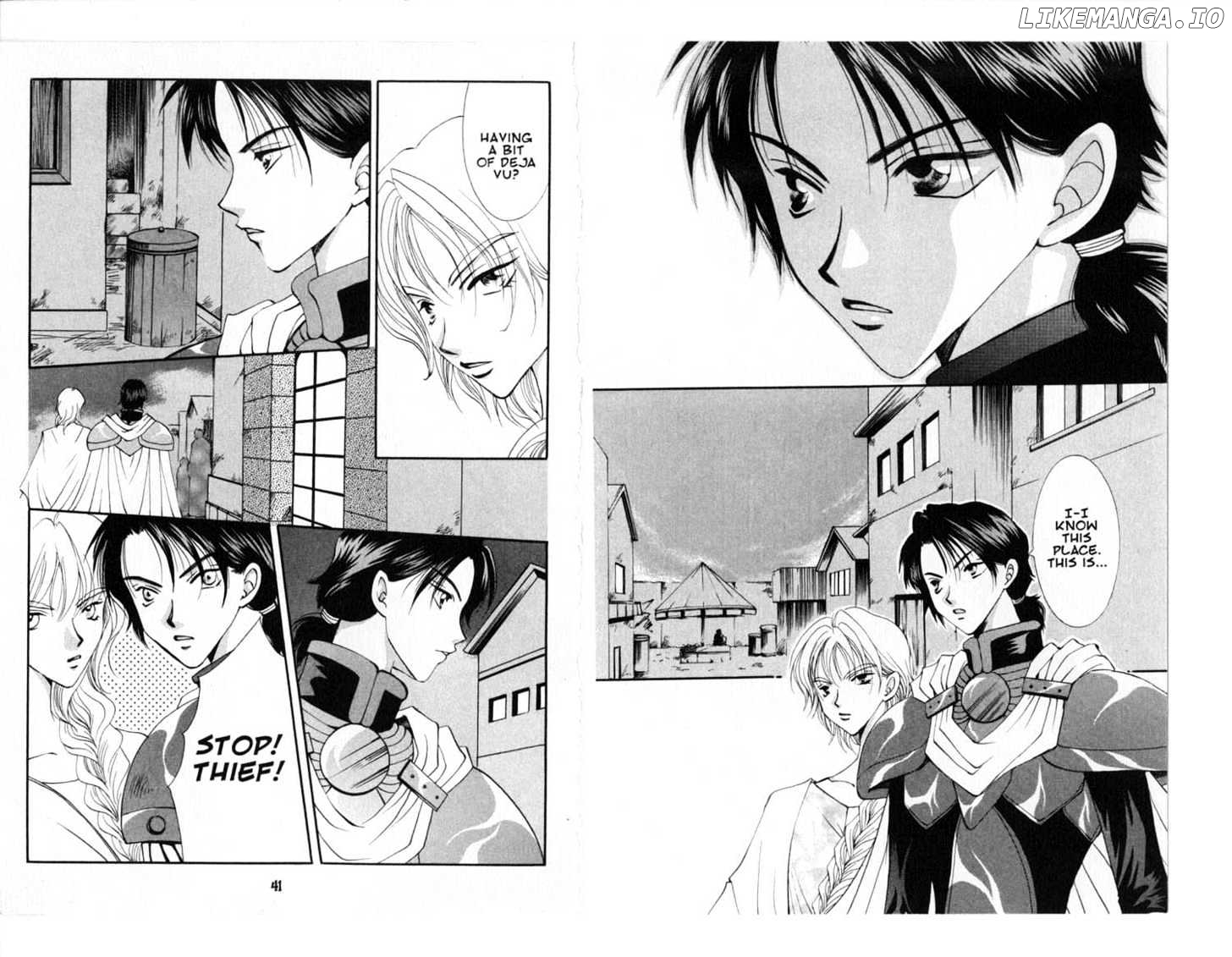 Manga page 20