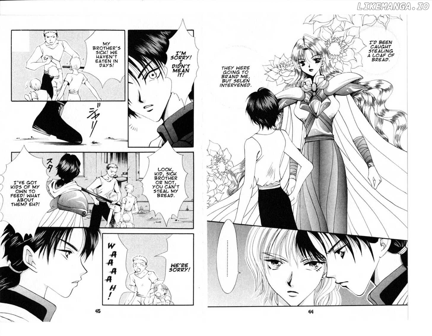 Manga page 22