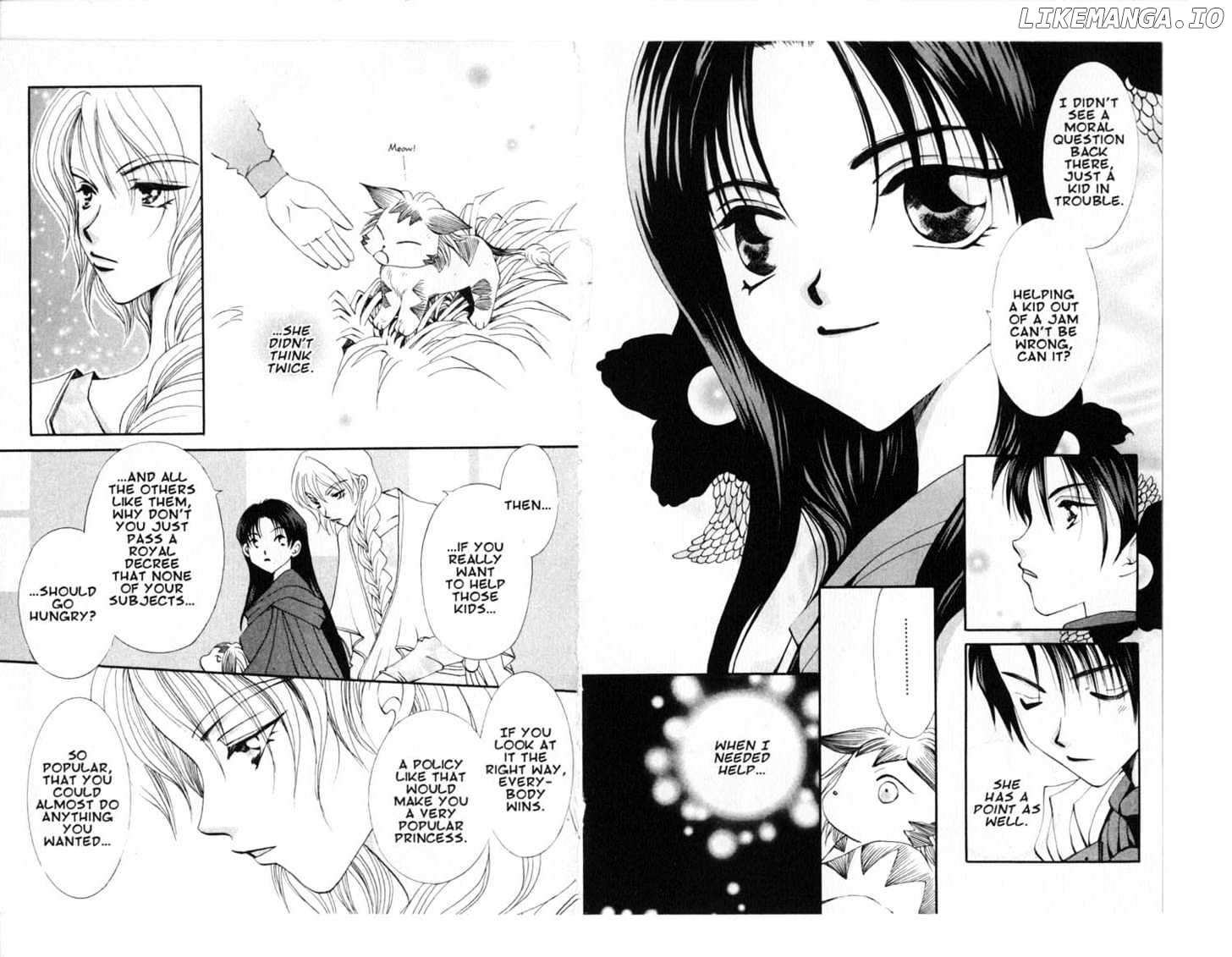 Manga page 28