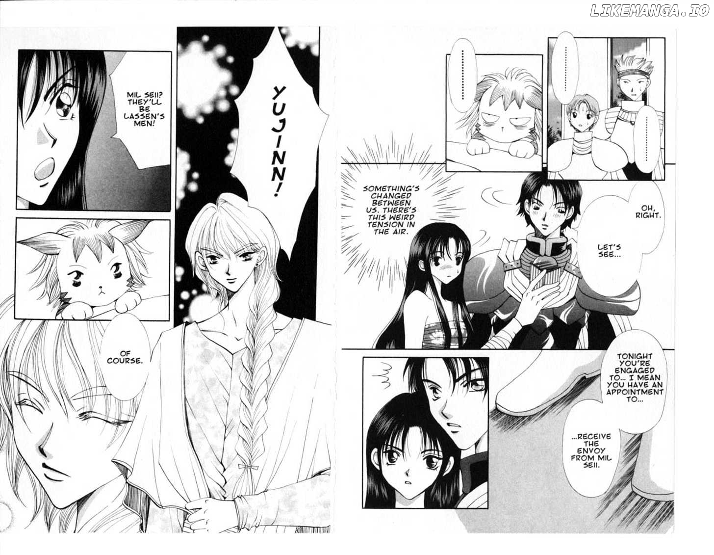 Manga page 6