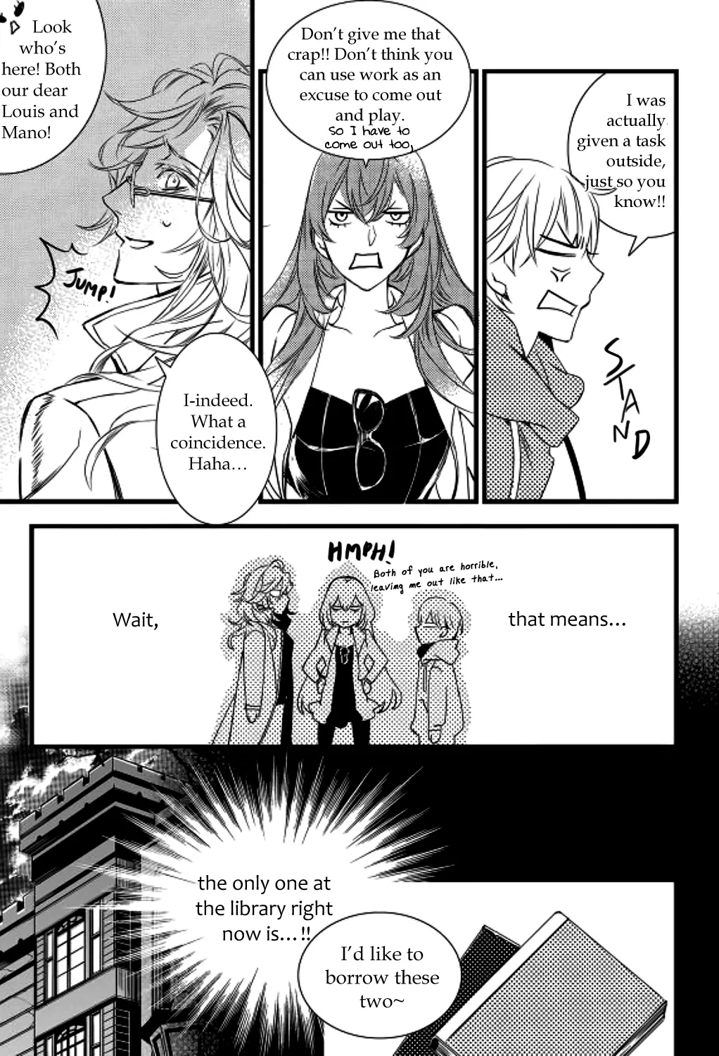 Manga page 32
