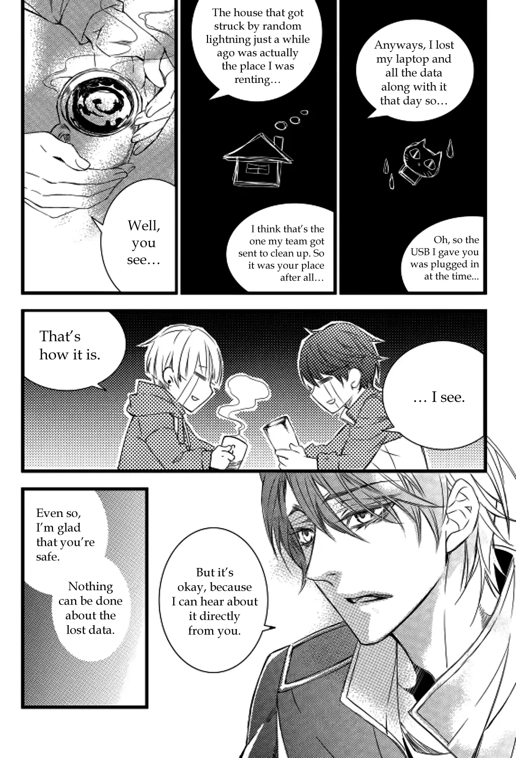 Manga page 22
