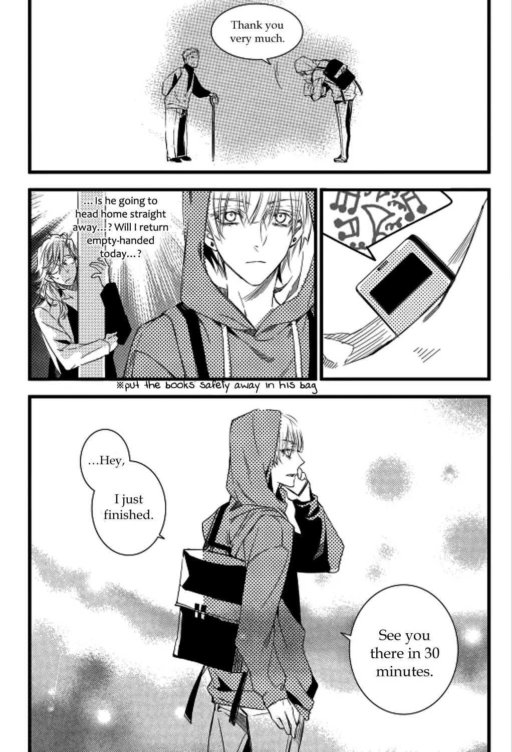 Manga page 19