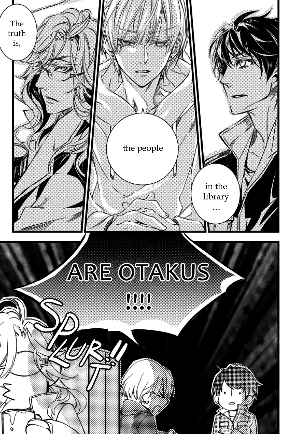 Manga page 28