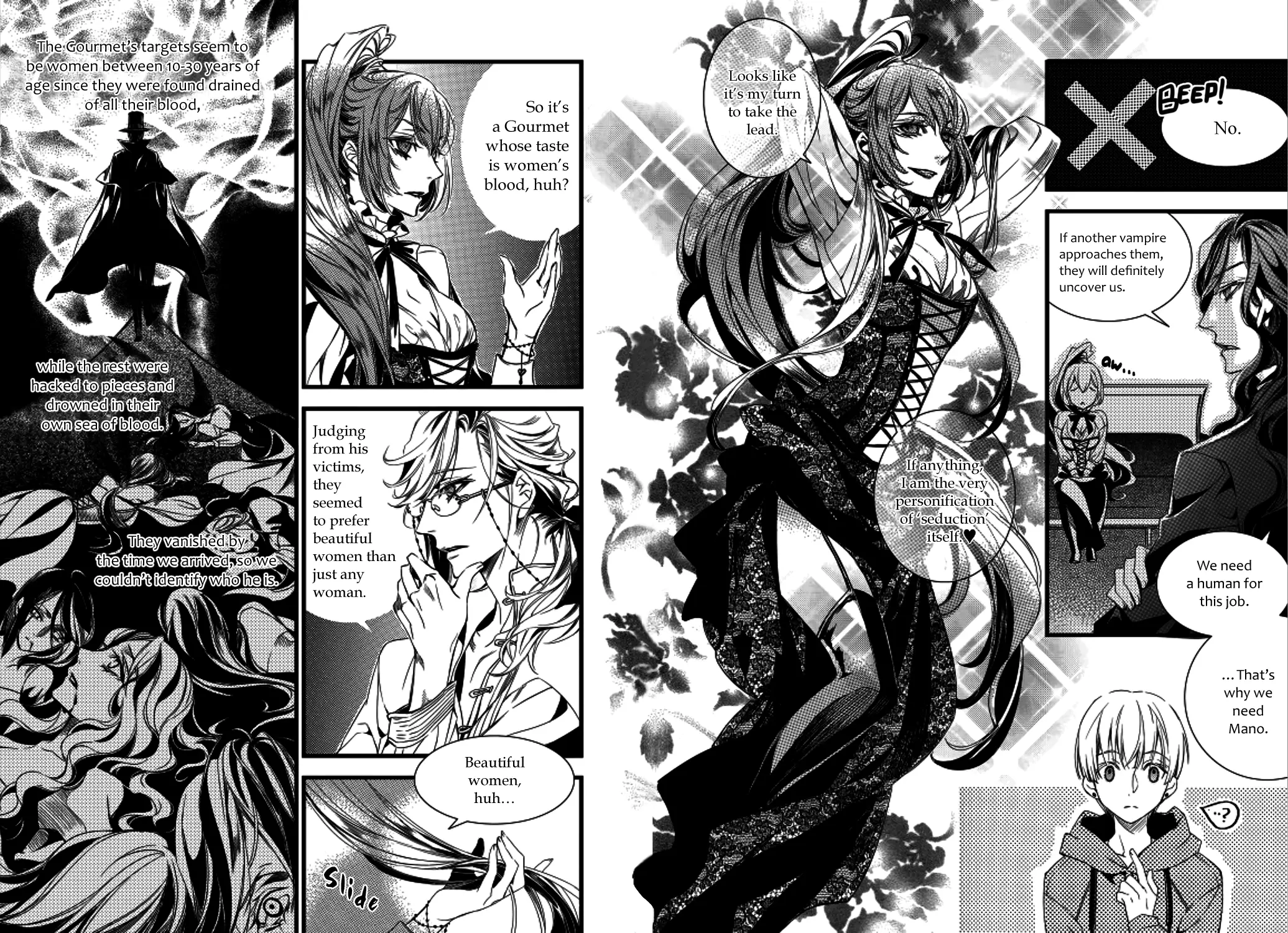 Manga page 11