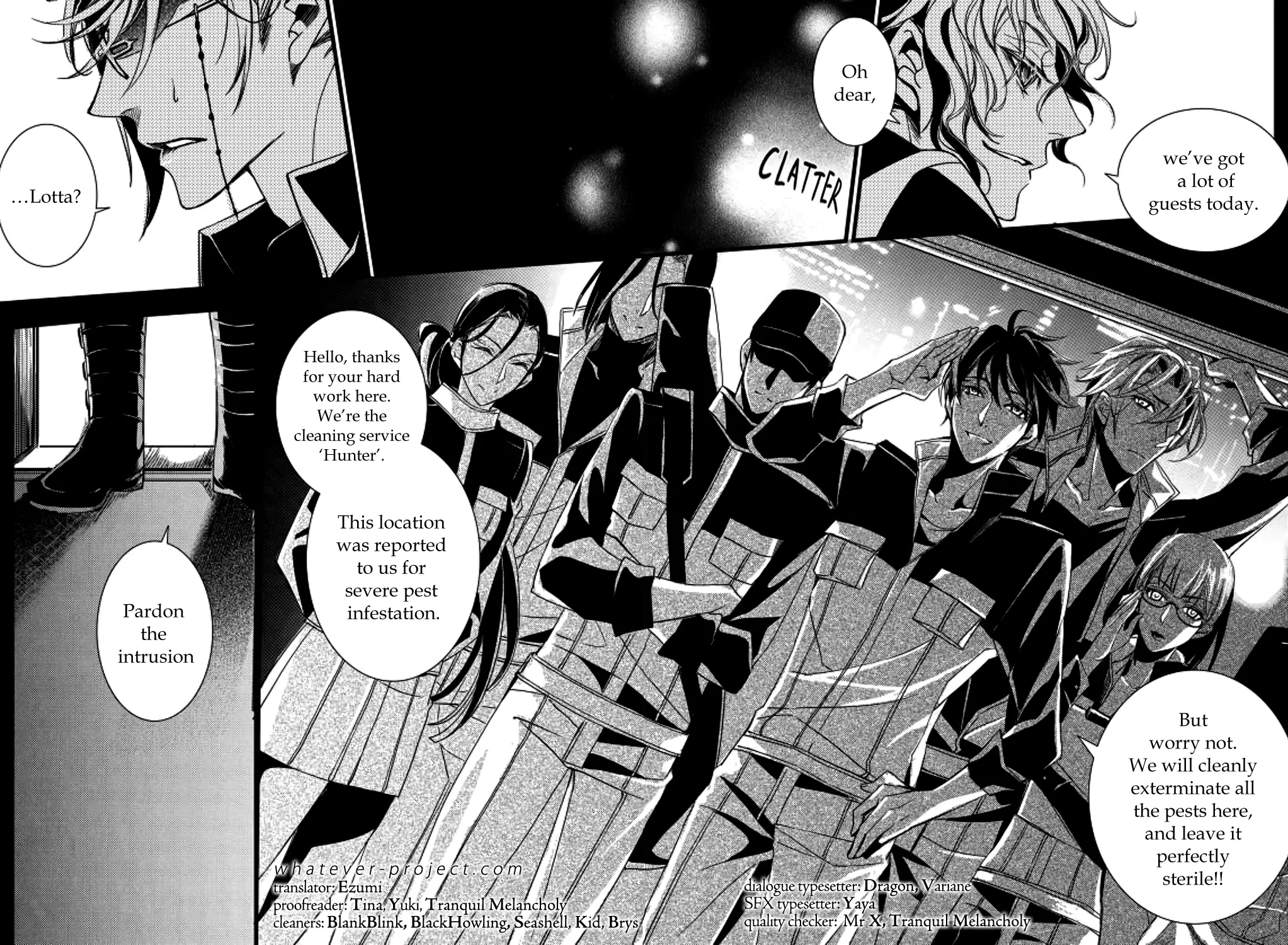 Manga page 29