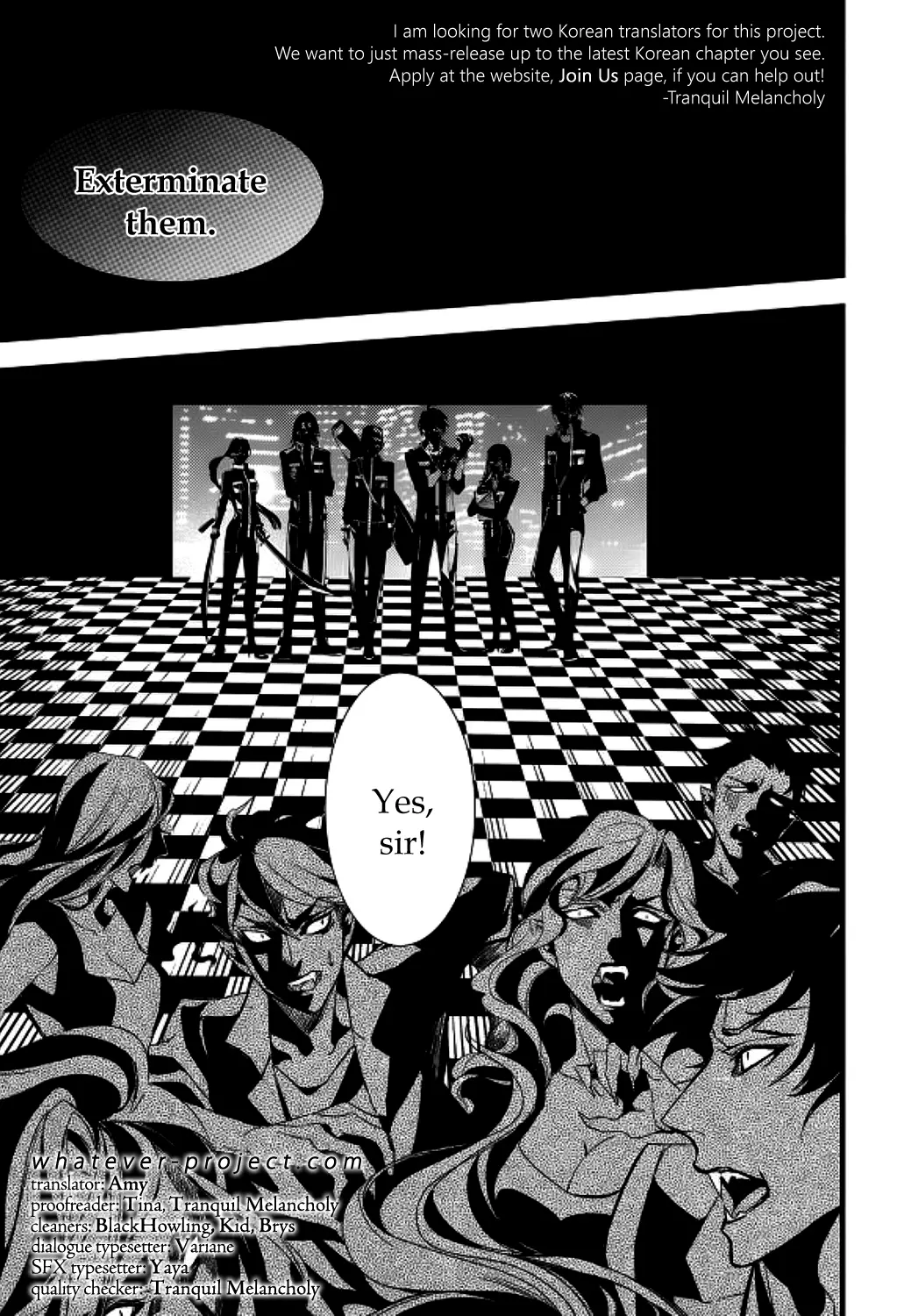 Manga page 6