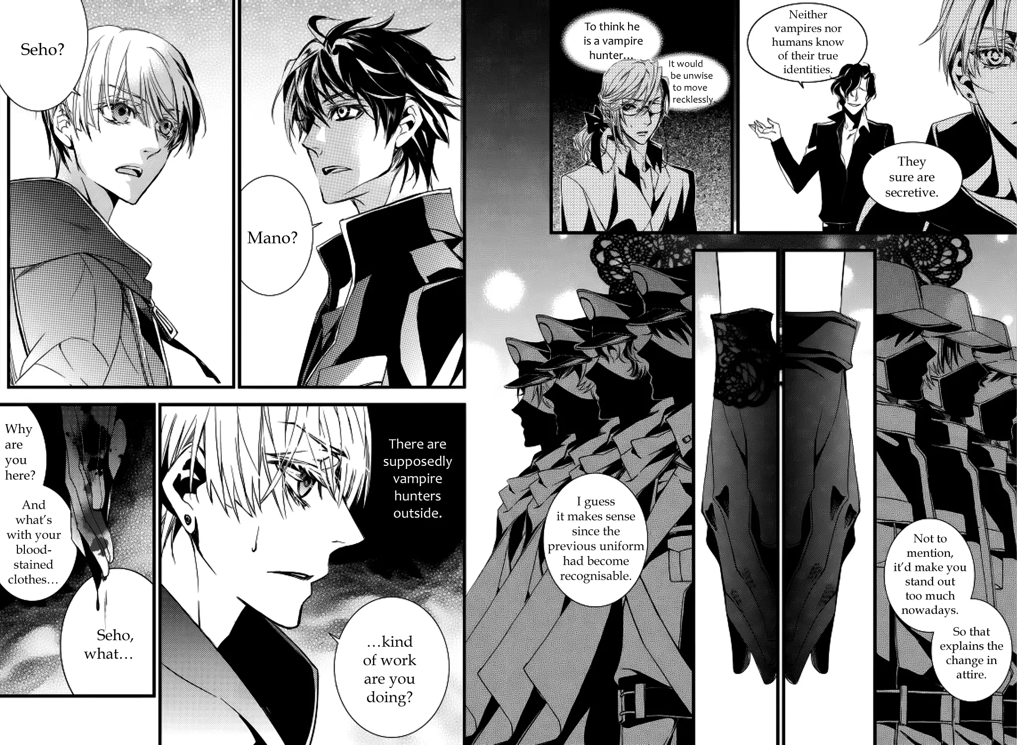 Manga page 22