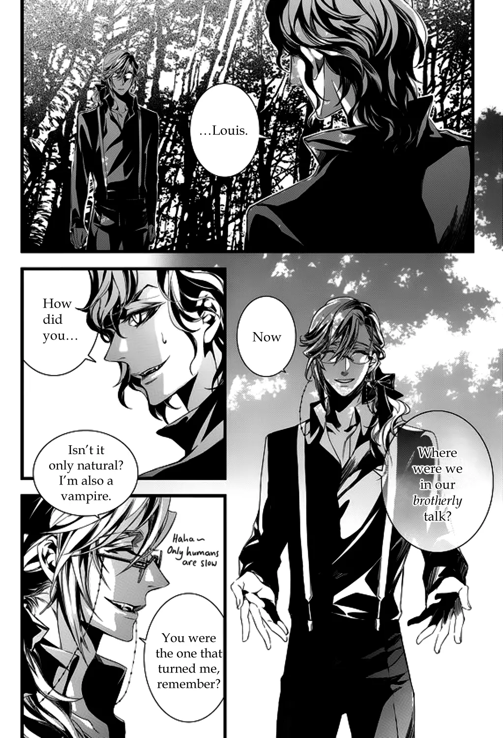 Manga page 5
