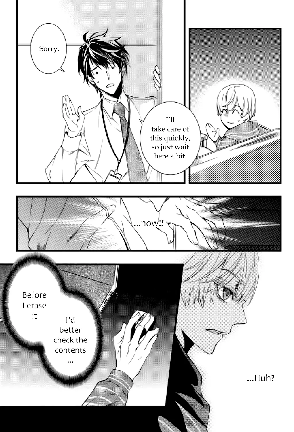 Manga page 32