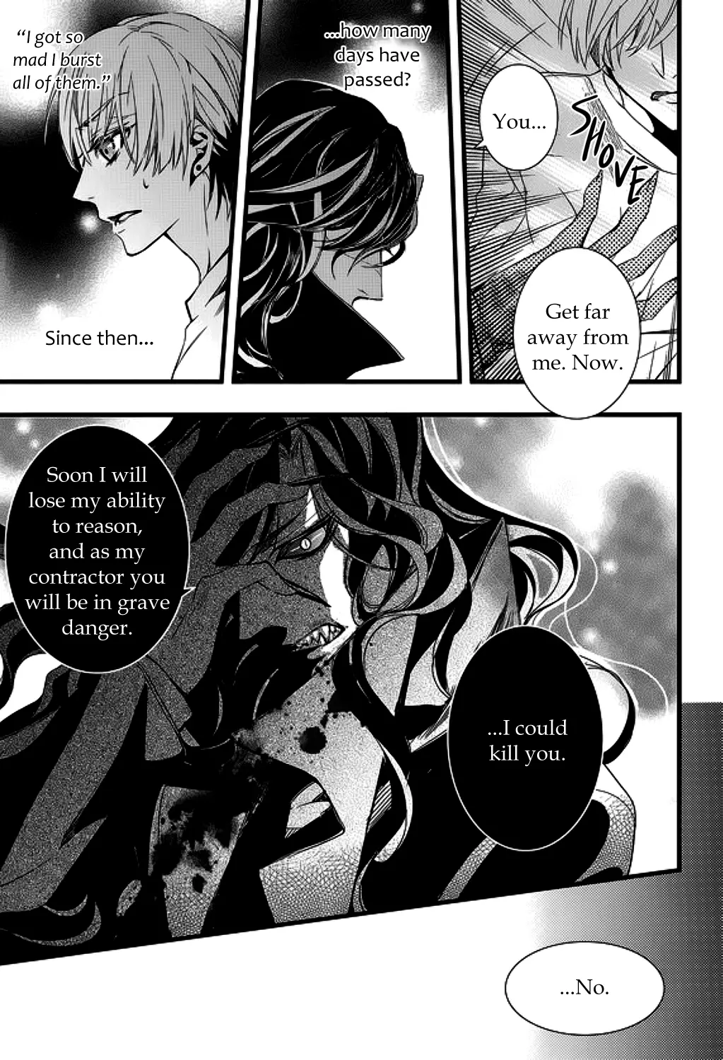 Manga page 28