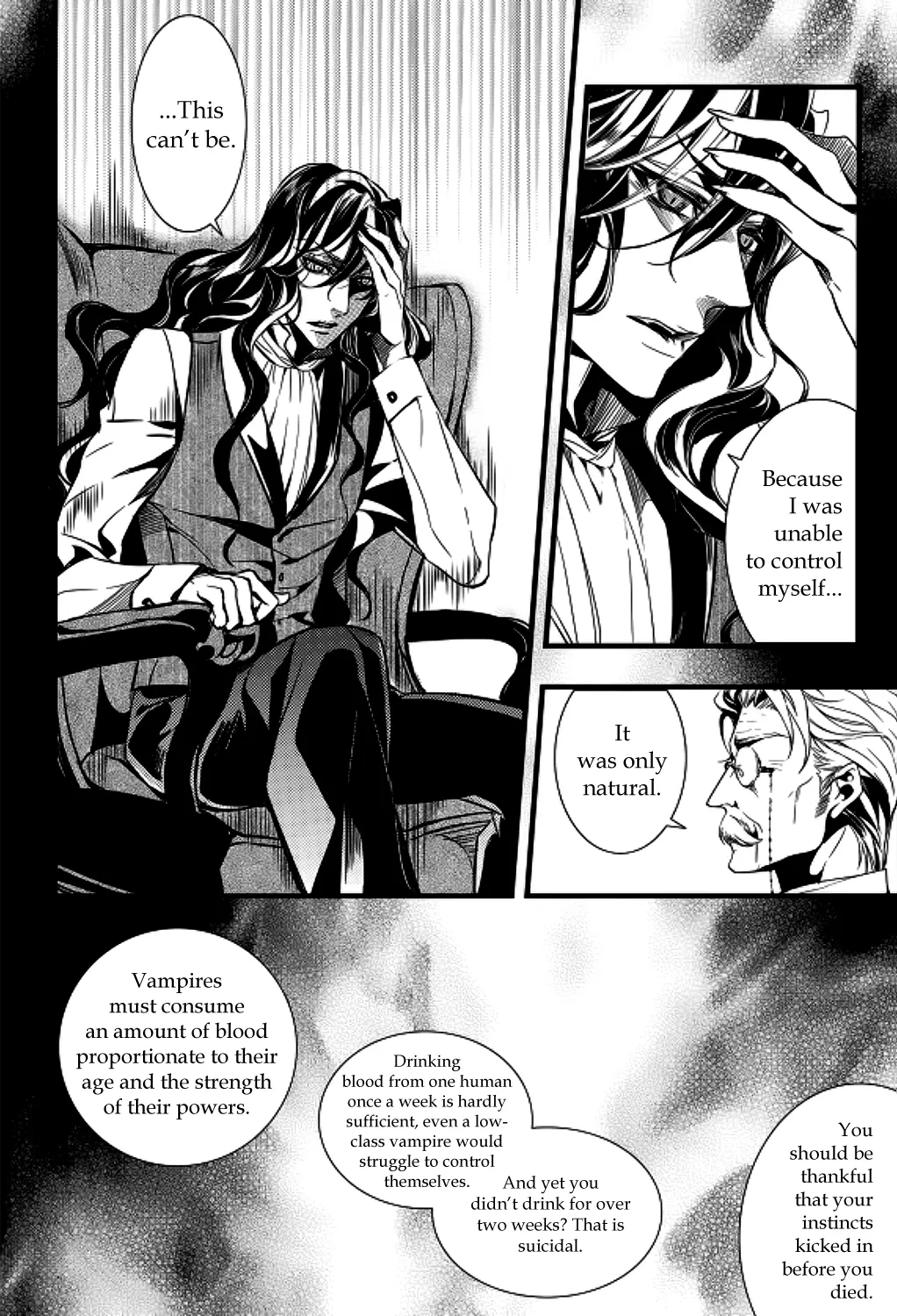 Manga page 7