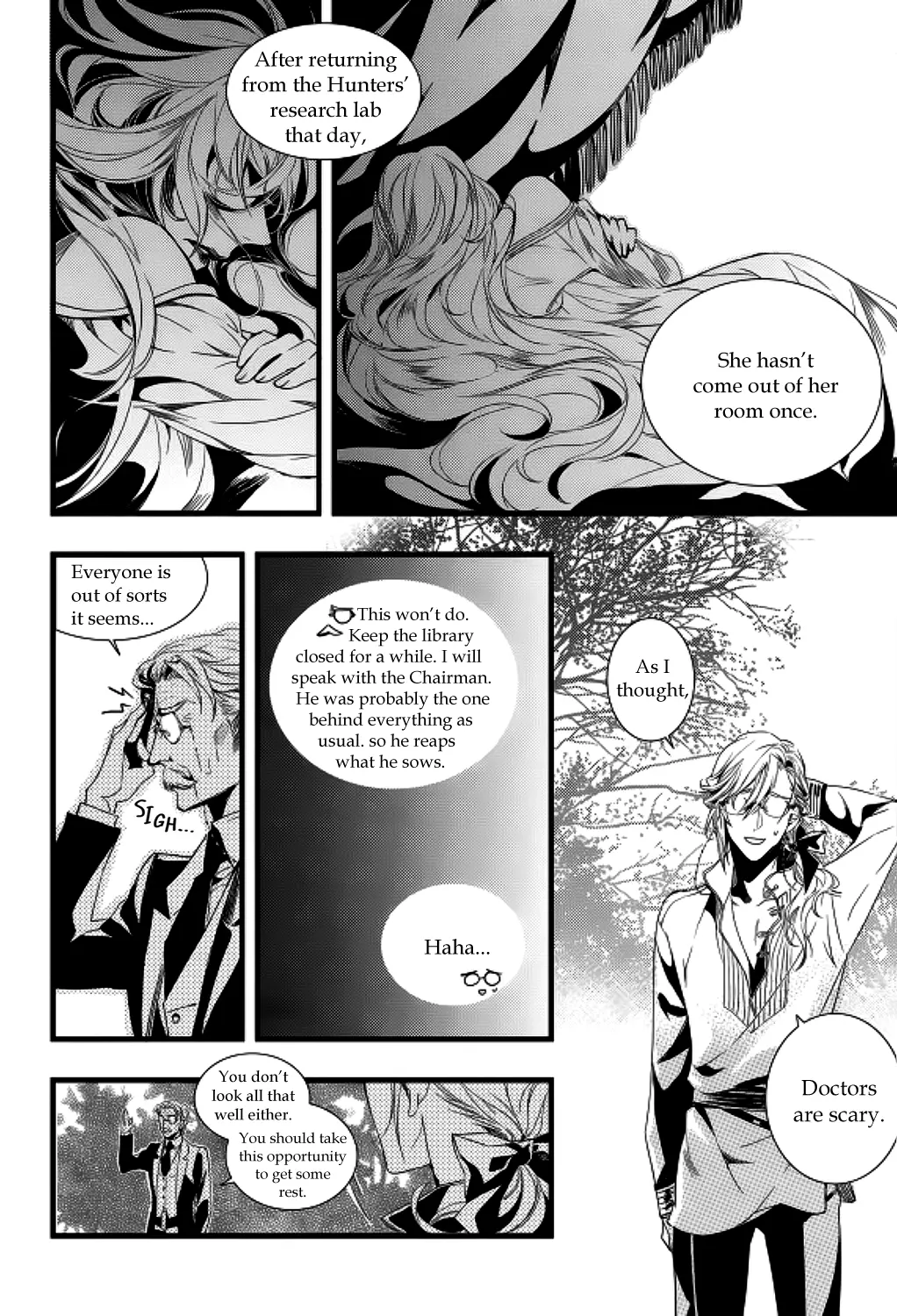 Manga page 11