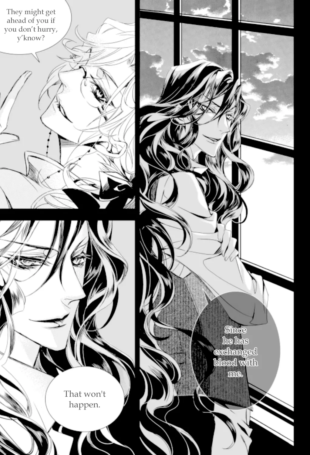 Manga page 28