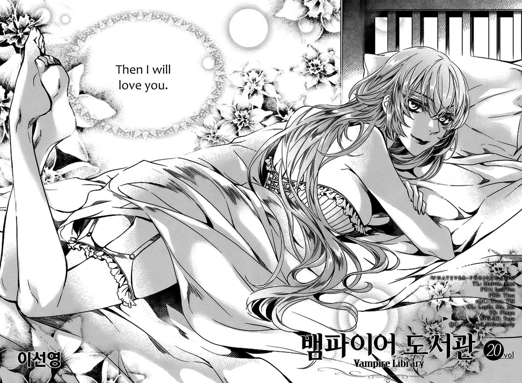 Manga page 2